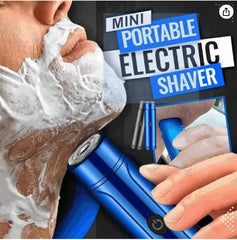Mini Portable Pocket Size Electric Trimmer (Pack of 1)